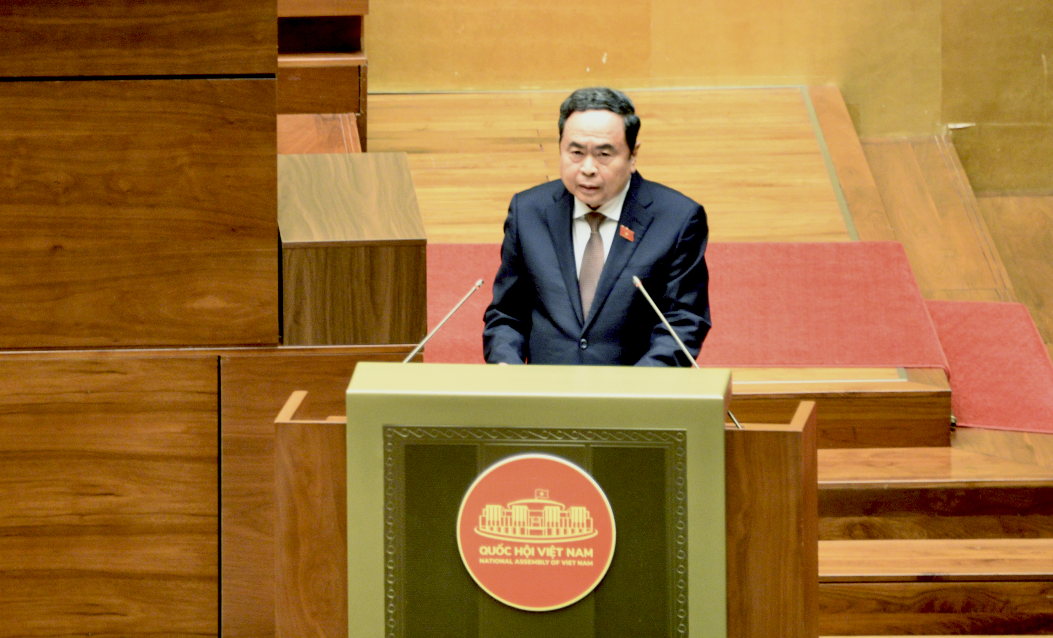 ពិធីបិទសម័យប្រជុំលើកទី ១ នៃរដ្ឋសភានីតិកាលទី១៦